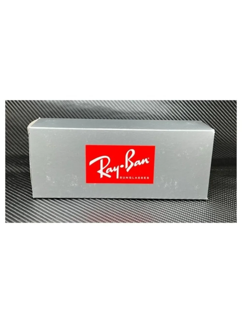 New Ray-Ban Men Black Gold Sunglasses 54-19-150